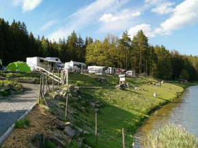 Wohnmobil-Stellplatz Gläserner Bauernhof Vogtland